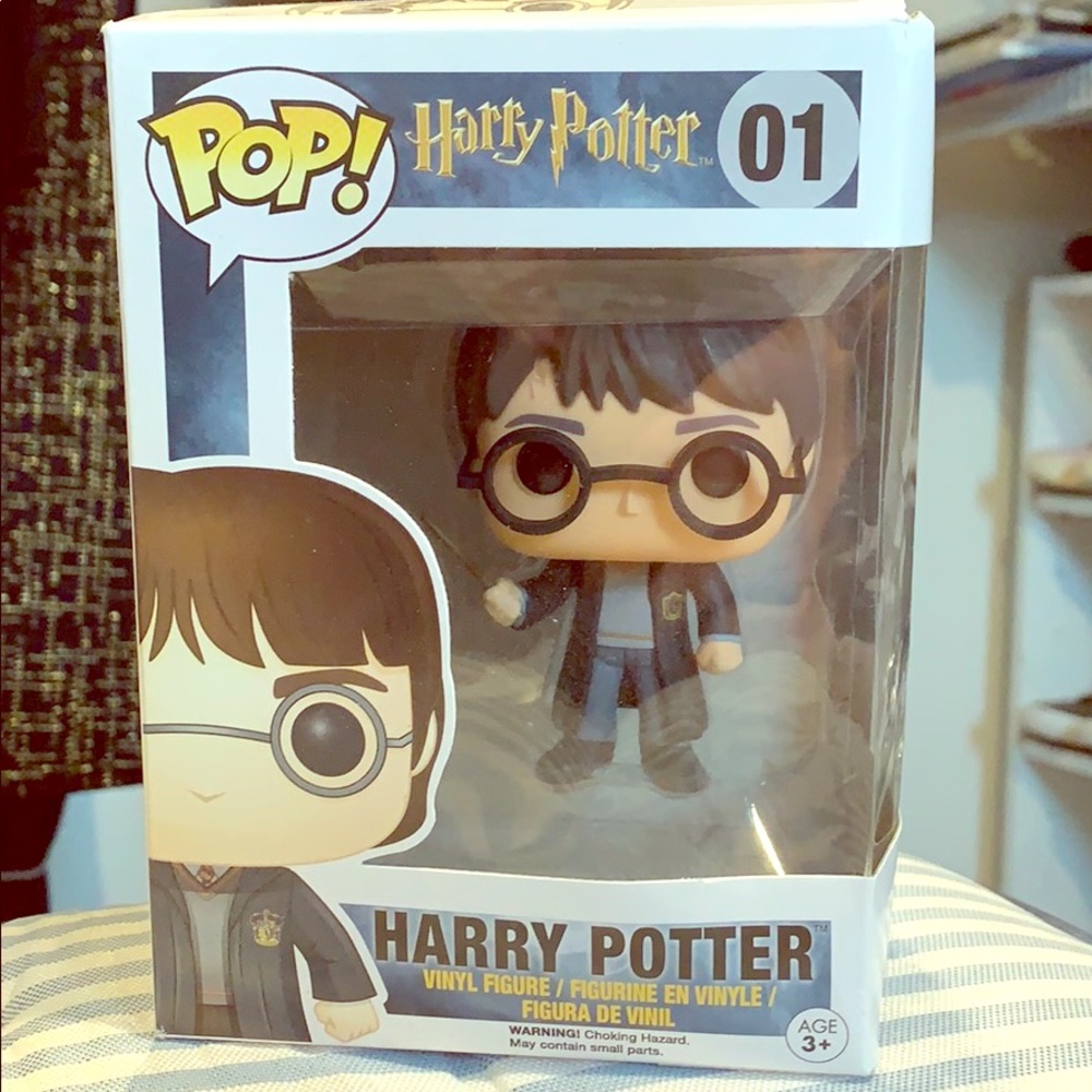 Funko Pop! Harry Potter : Harry Potter